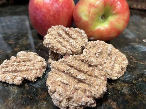 Apple Crunchies